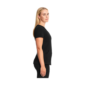Ondres - Tunique médicale - Cache-coeur - 66 cm - Femme - Cherokee - Couleur 1 Cherokee Medical Uniforms