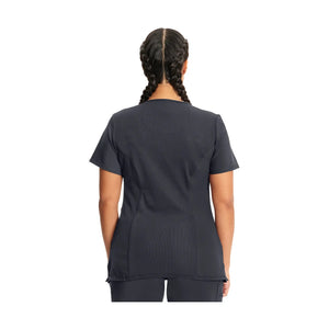 Ondres - Tunique médicale - Cache-coeur - 66 cm - Femme - Cherokee - Couleur 1 Cherokee Medical Uniforms