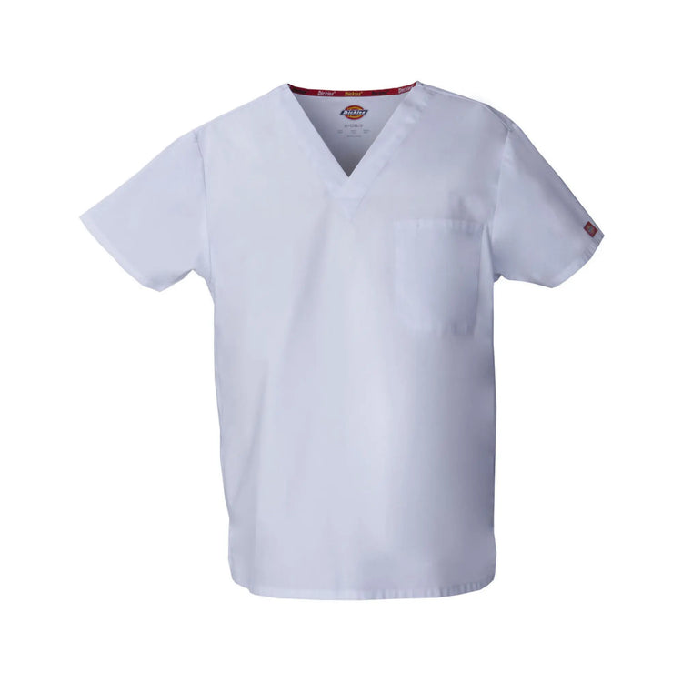 Orléans - Tunique col V - Unisexe - Dickies Dickies  Blanc-3XL