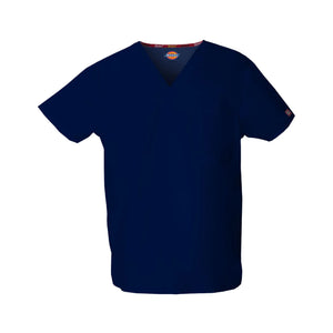 Orléans - Tunique col V - Unisexe - Dickies Dickies  Bleu-Marine-3XL