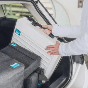 Pack - Étui rigide + Micromoteur Podolog Nova Pro Ruck