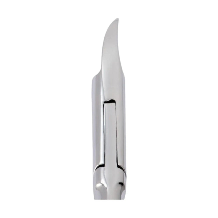 Pince à ongles - Coupe concave - 13 cm - Inox - Satinée - Elibasic - My Podologie