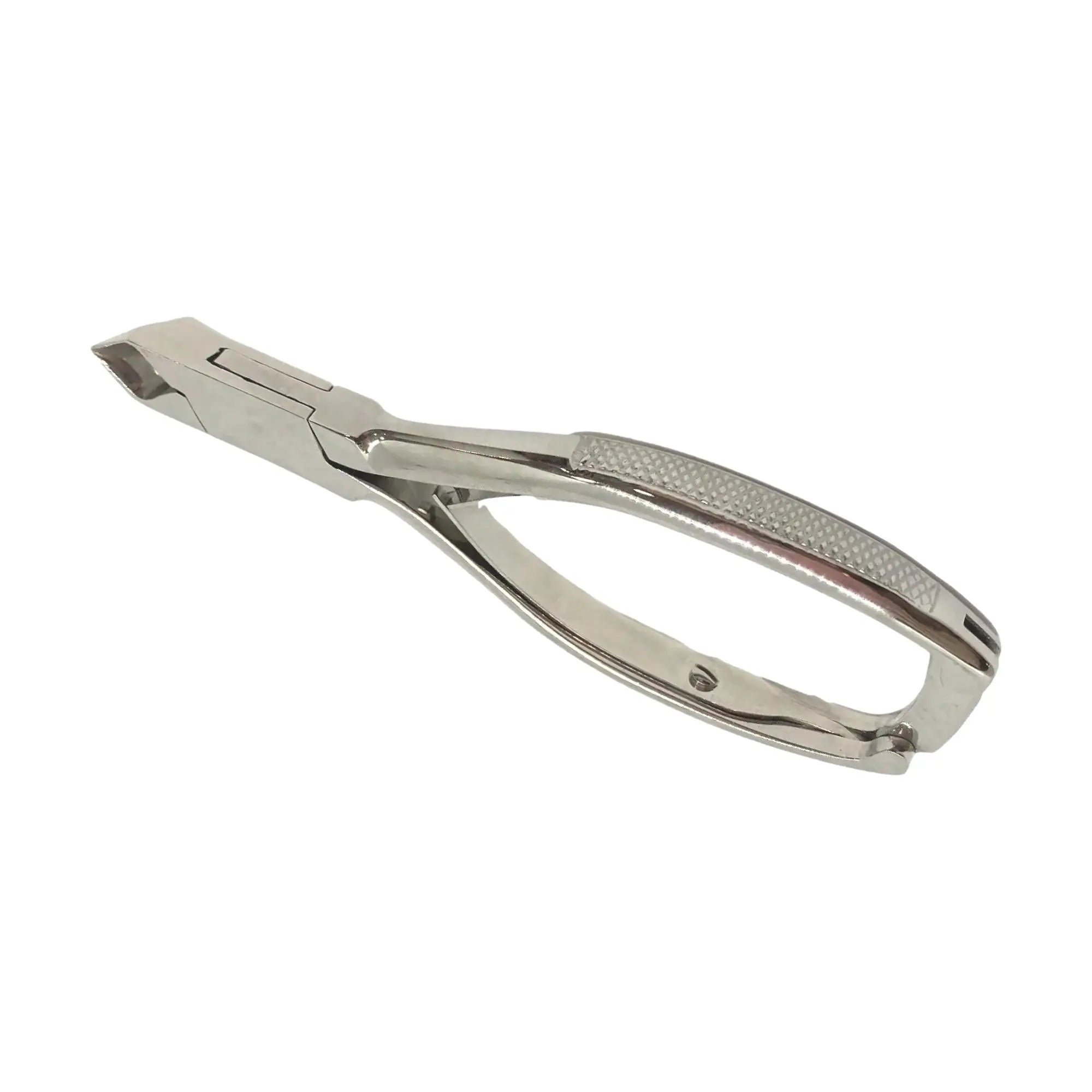Pince à ongles - Coupe concave - Mors obliques - Ressort double - Inox - Elibasic by Eloi Podologie Eloi Podologie