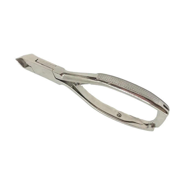 Pince à ongles - Coupe concave - Mors obliques - Ressort double - Inox - Elibasic by Eloi Podologie Eloi Podologie