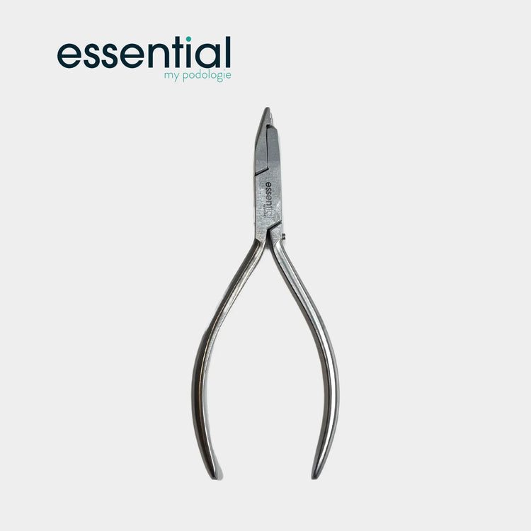 Pinces à orthonyxie de Tweed - 14cm - Essential by My podologie Essential