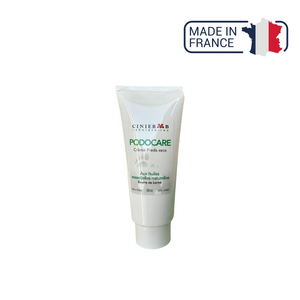 Podocare Crème Pieds Secs - 3 contenances - Laboratoires Cinier B Laboratoires Cinier B