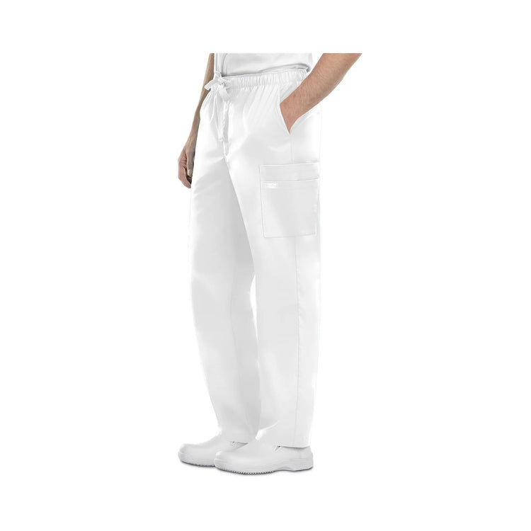 Poitiers - Pantalon large à braguette - Homme - Cherokee Cherokee Authentic Workwear  Blanc-XXXL