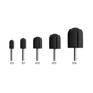 Porte Capuchon Abrasif Rond GT-PODO - Ø 5mm / 16mm - Lukas Podological Lukas Podological 5-mm