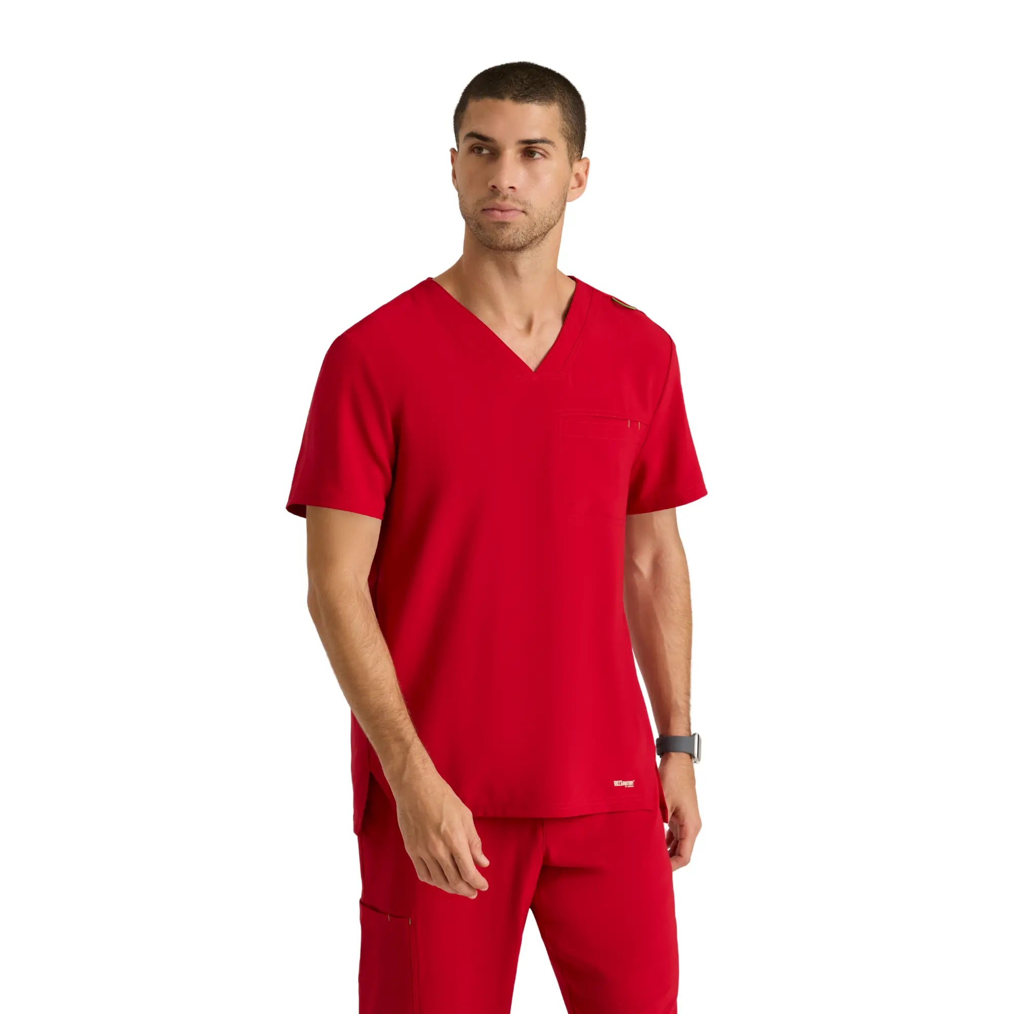 Prague - Tunique col V - Homme - Grey’s Anatomy Evolve Grey’s Anatomy