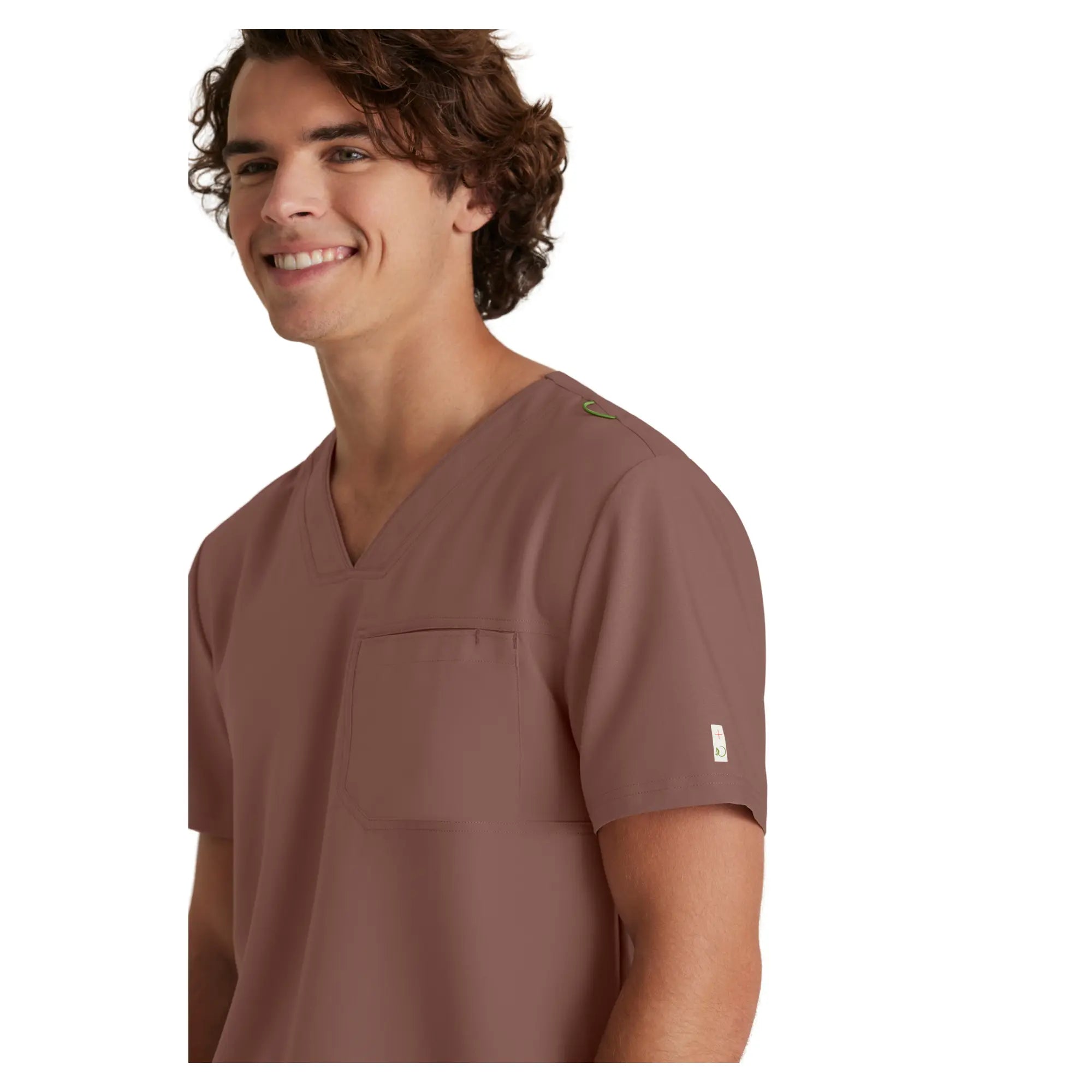Prague - Tunique col V - Homme - Grey’s Anatomy Evolve Grey’s Anatomy