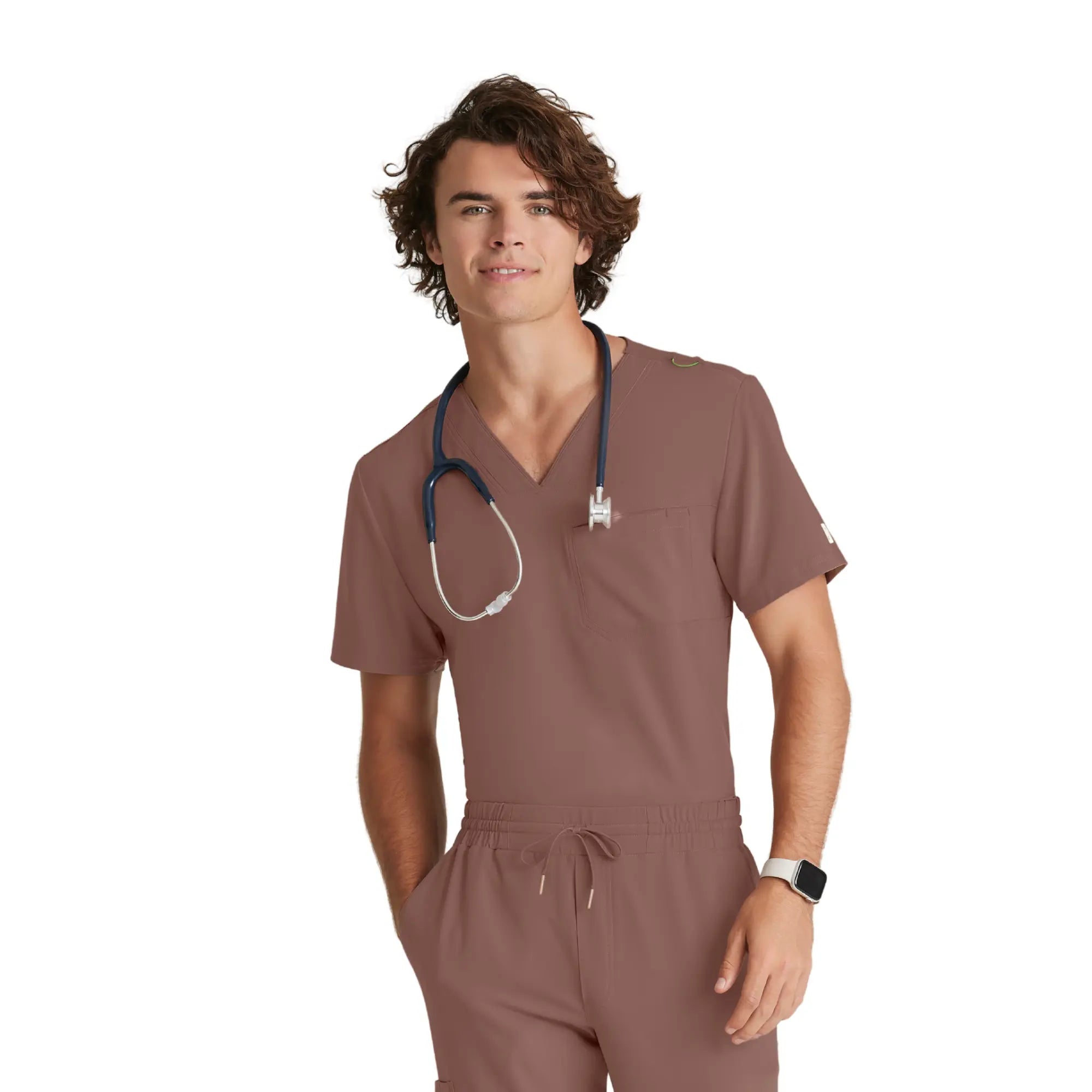 Prague - Tunique col V - Homme - Grey’s Anatomy Evolve Grey’s Anatomy