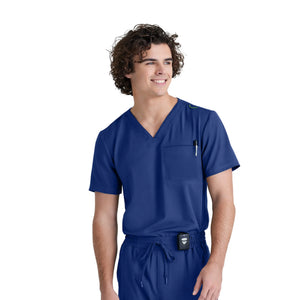 Prague - Tunique col V - Homme - Grey’s Anatomy Evolve Grey’s Anatomy