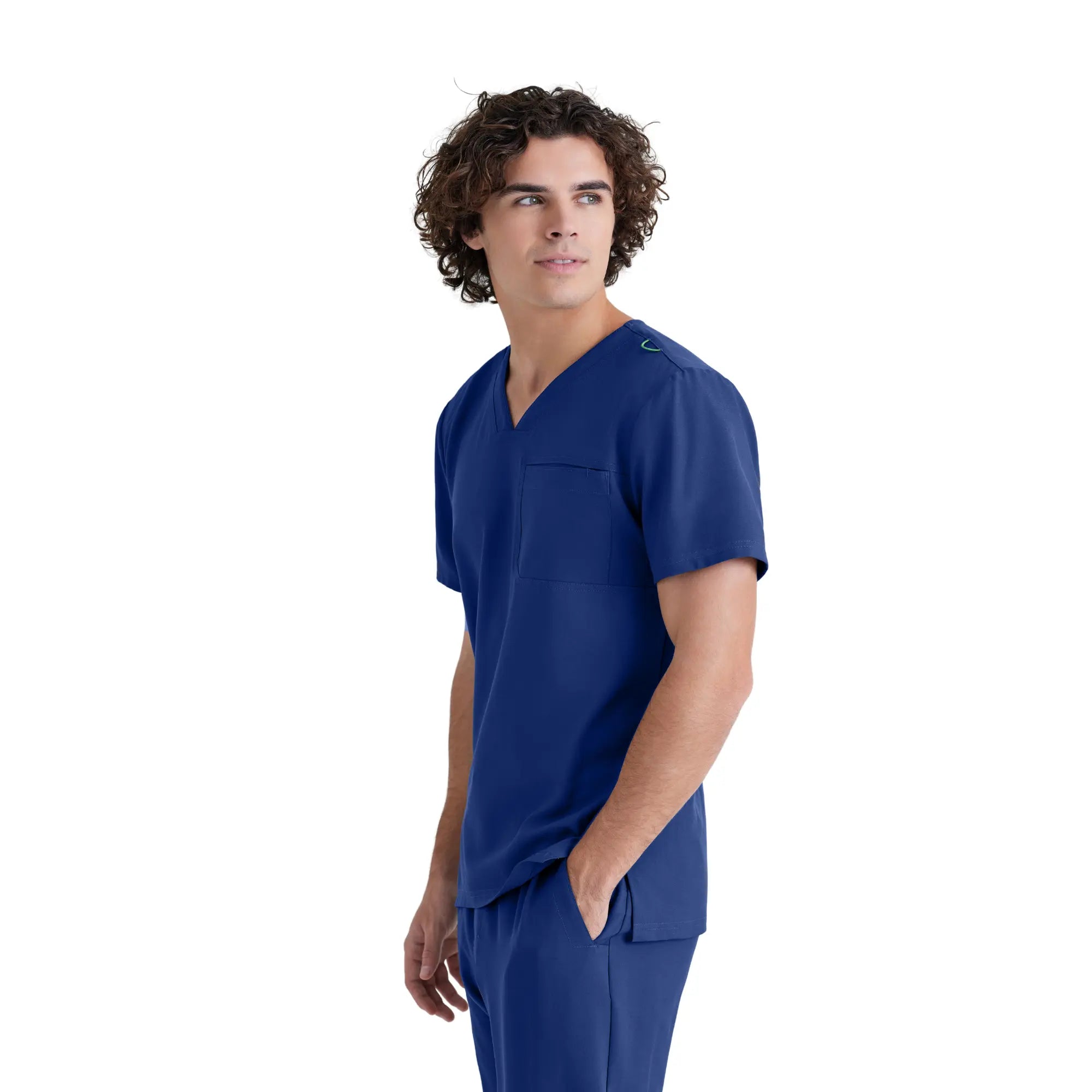 Prague - Tunique col V - Homme - Grey’s Anatomy Evolve Grey’s Anatomy