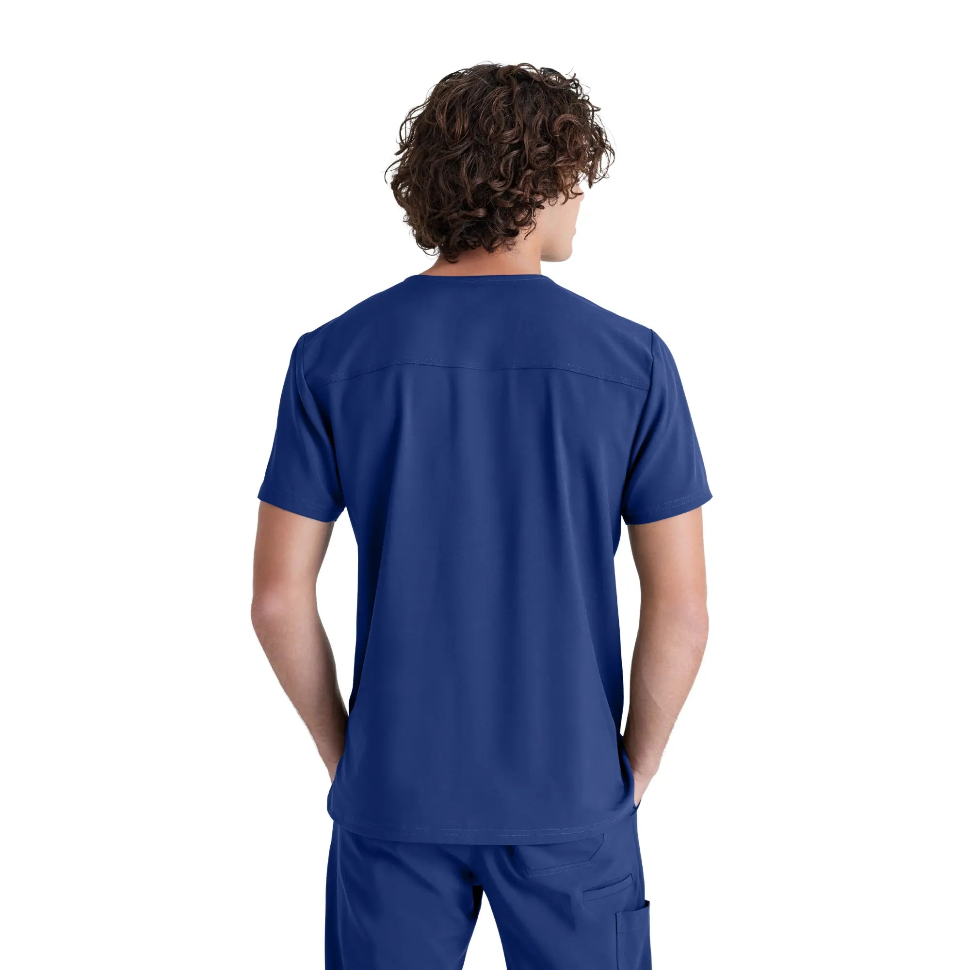 Prague - Tunique col V - Homme - Grey’s Anatomy Evolve Grey’s Anatomy