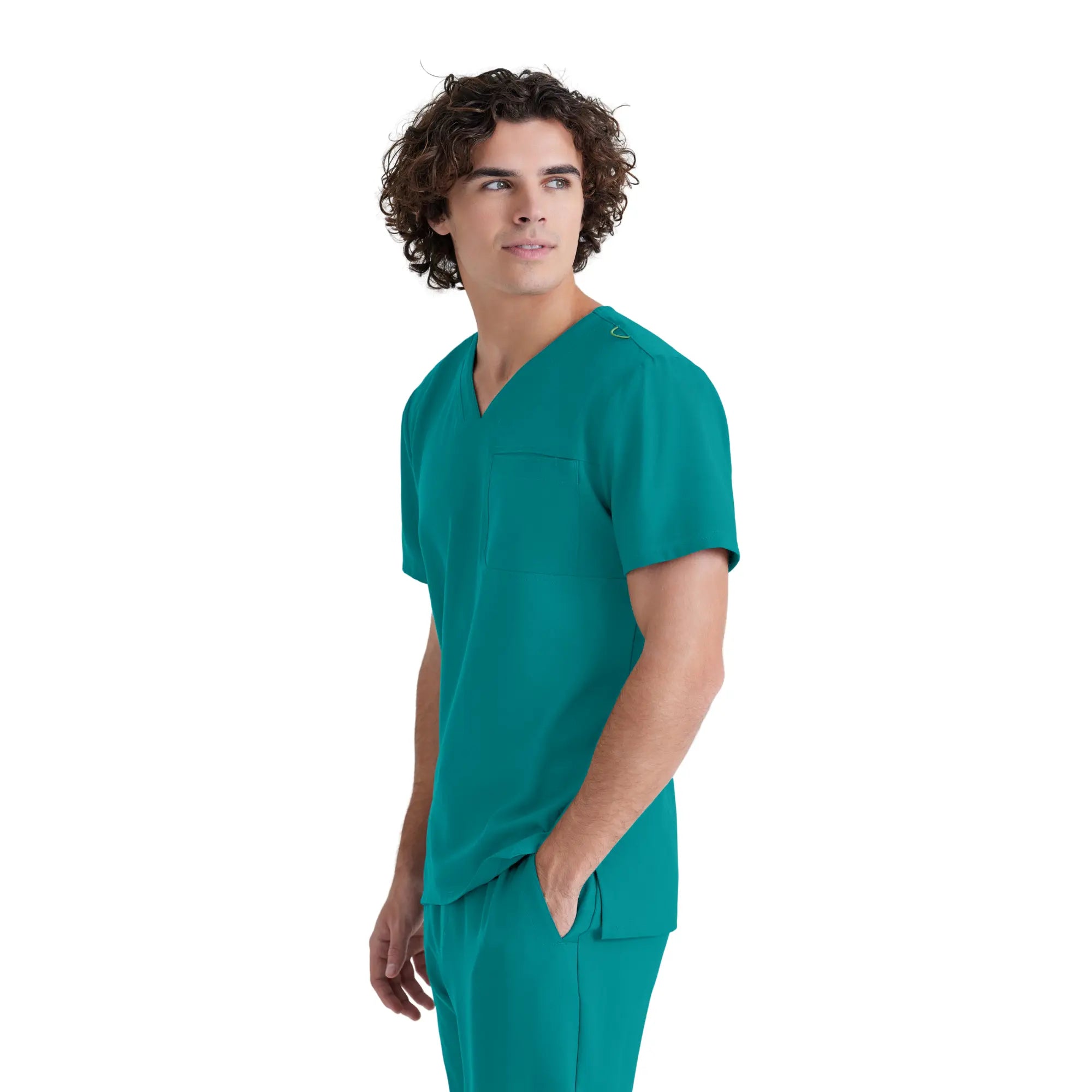Prague - Tunique col V - Homme - Grey’s Anatomy Evolve Grey’s Anatomy