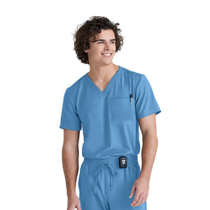 Prague - Tunique col V - Homme - Grey’s Anatomy Evolve Grey’s Anatomy