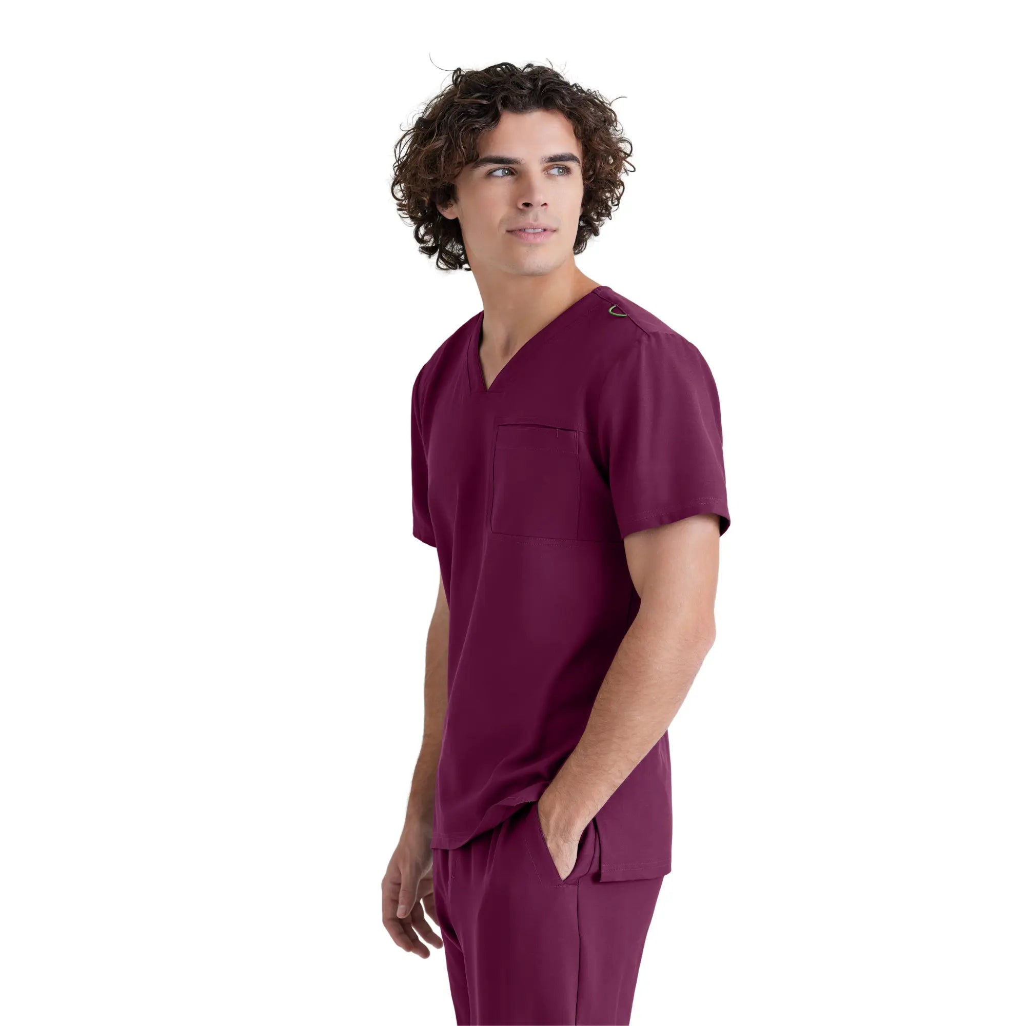 Prague - Tunique col V - Homme - Grey’s Anatomy Evolve Grey’s Anatomy