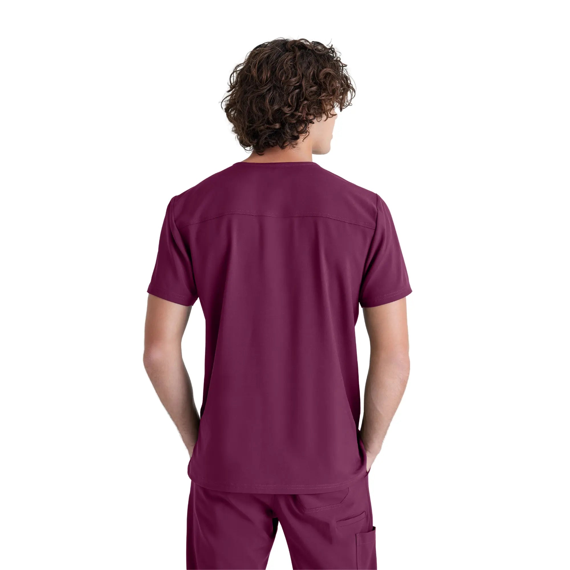Prague - Tunique col V - Homme - Grey’s Anatomy Evolve Grey’s Anatomy