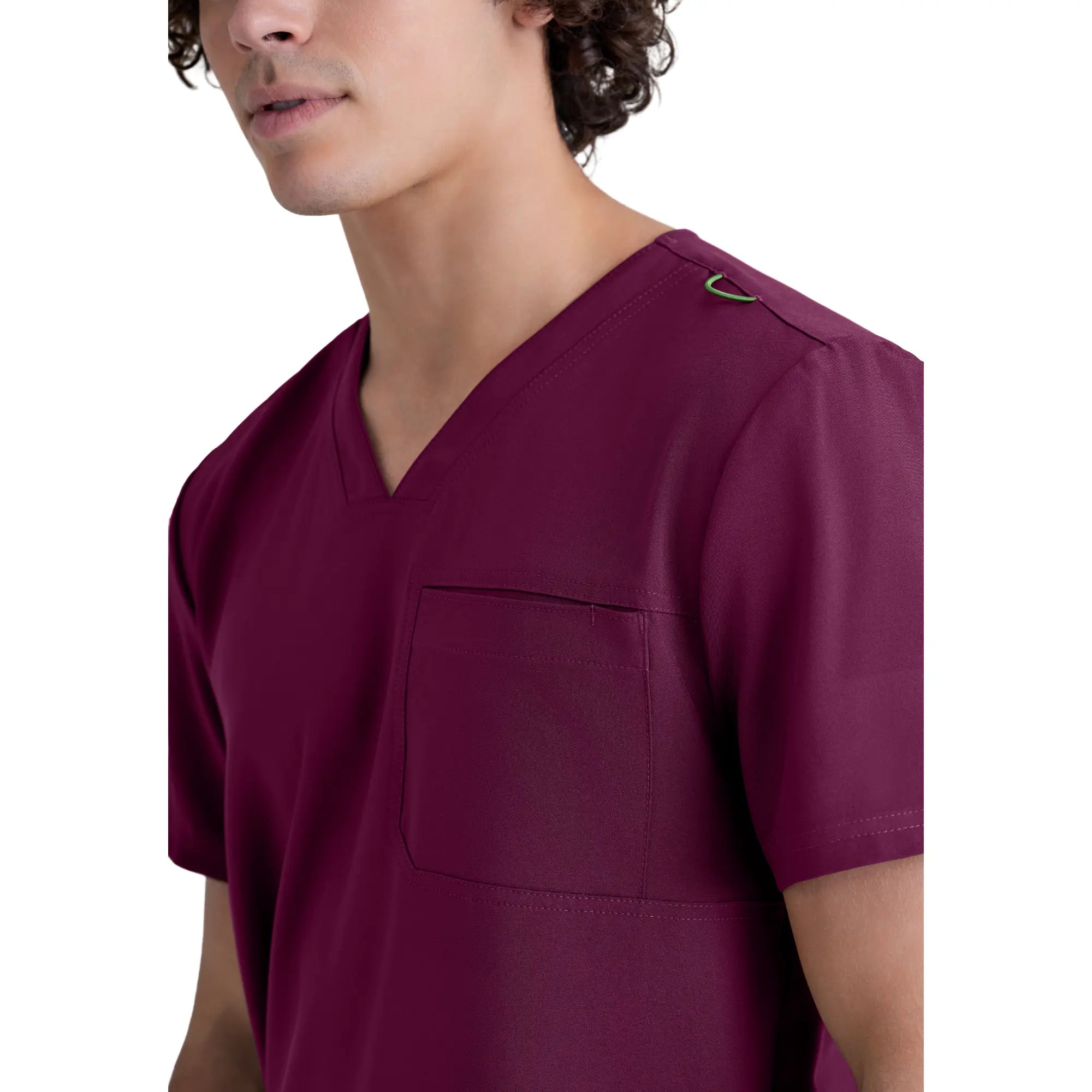 Prague - Tunique col V - Homme - Grey’s Anatomy Evolve Grey’s Anatomy