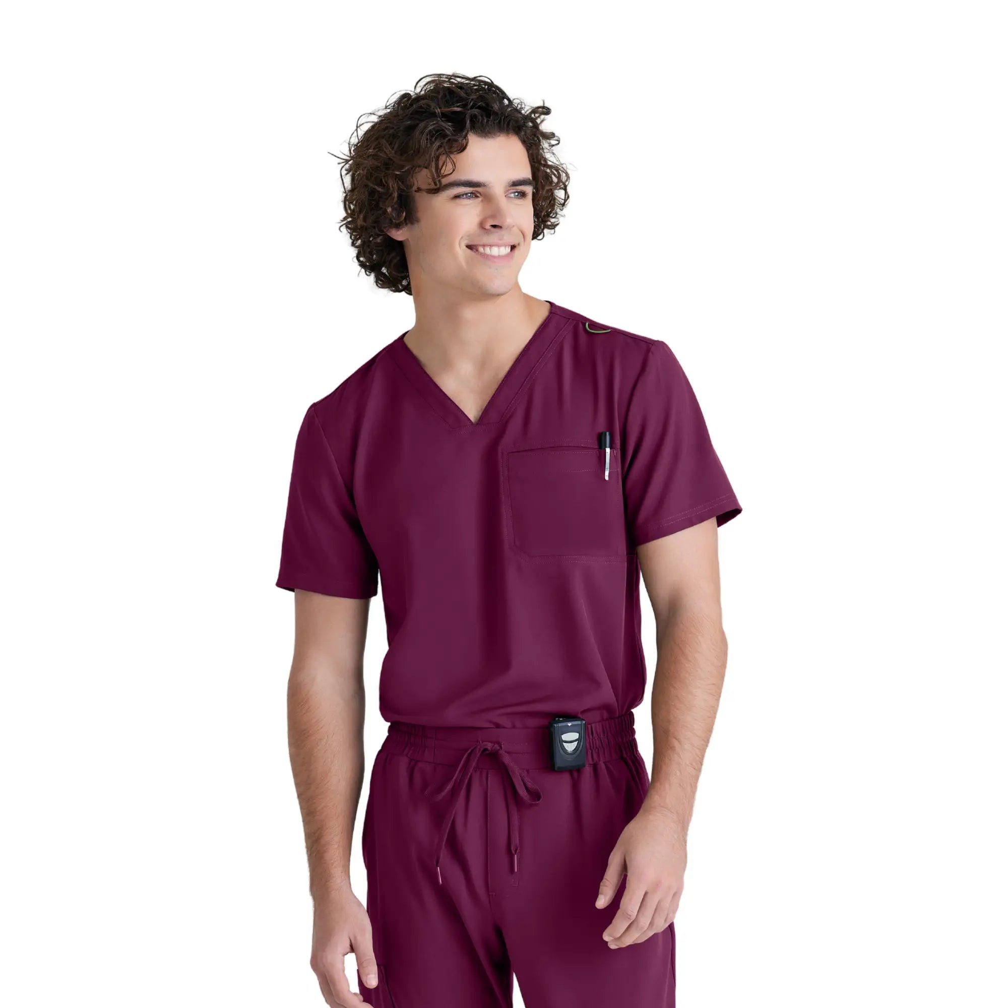 Prague - Tunique col V - Homme - Grey’s Anatomy Evolve Grey’s Anatomy