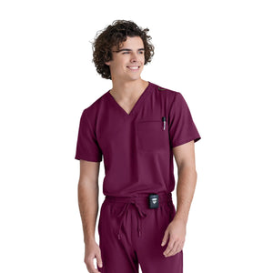 Prague - Tunique col V - Homme - Grey’s Anatomy Evolve Grey’s Anatomy