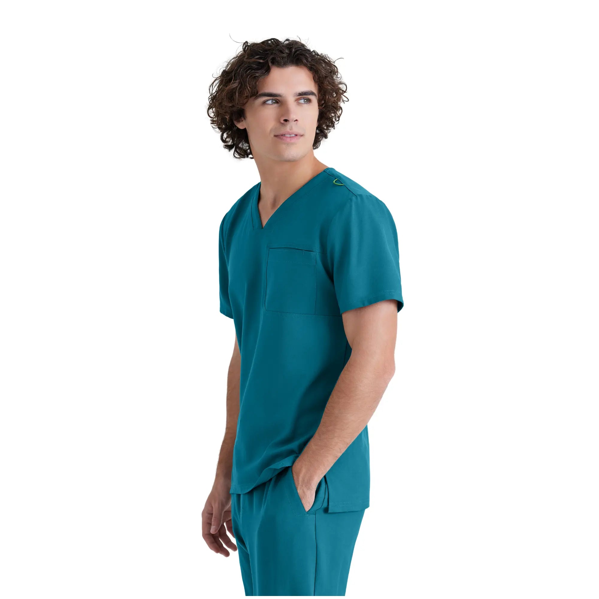 Prague - Tunique col V - Homme - Grey’s Anatomy Evolve Grey’s Anatomy