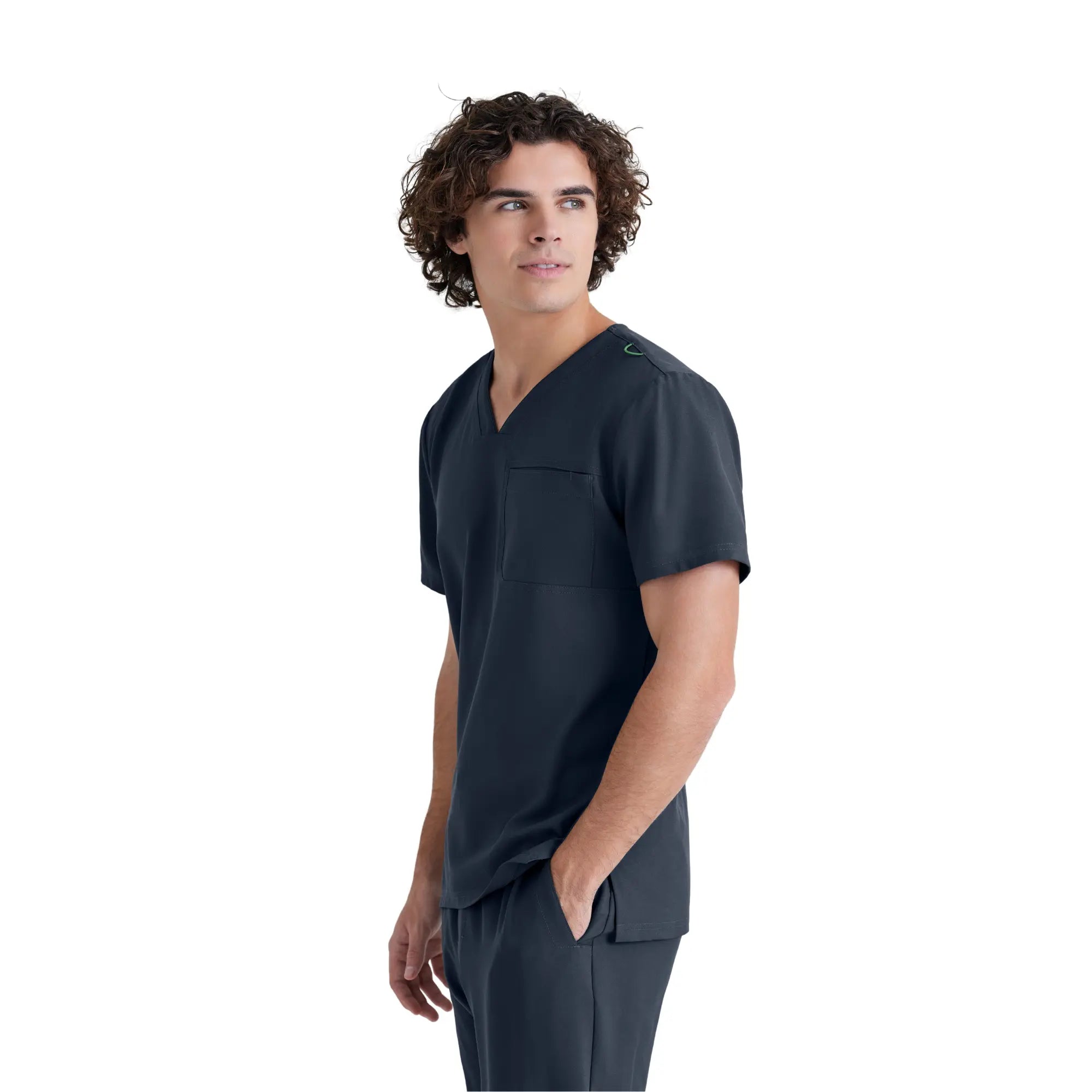 Prague - Tunique col V - Homme - Grey’s Anatomy Evolve Grey’s Anatomy