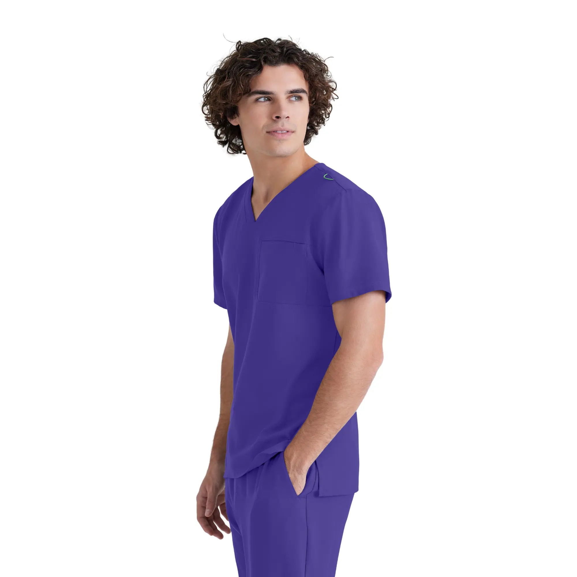Prague - Tunique col V - Homme - Grey’s Anatomy Evolve Grey’s Anatomy