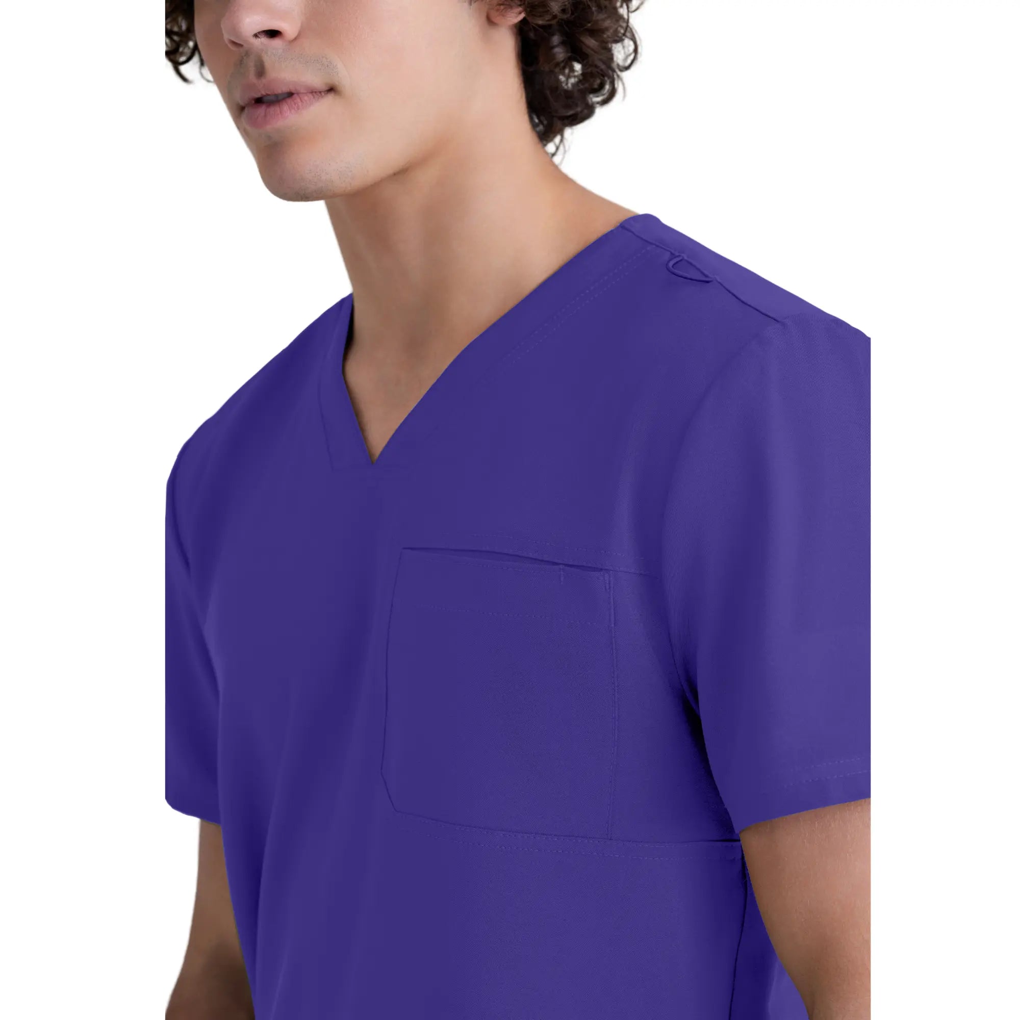 Prague - Tunique col V - Homme - Grey’s Anatomy Evolve Grey’s Anatomy