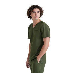 Prague - Tunique col V - Homme - Grey’s Anatomy Evolve Grey’s Anatomy