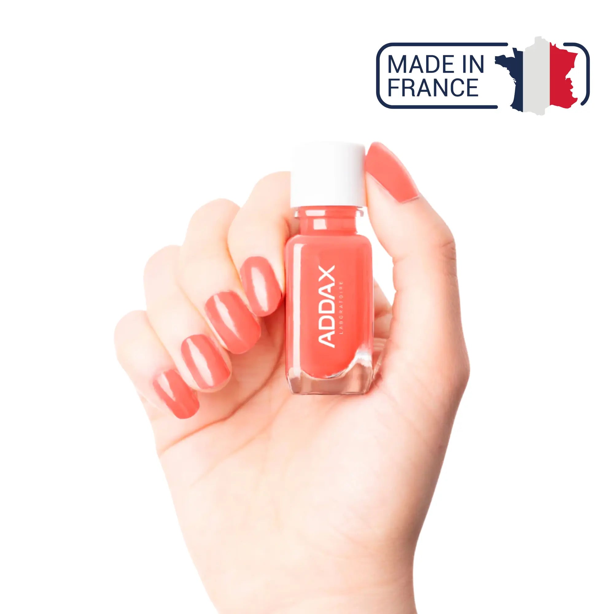 AIRCOLOR® - Vernis Soin Respirant - Plusieurs Coloris - 11 ml - Laboratoire Addax Laboratoire Addax