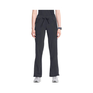 Quimper - Pantalon droit cordon de serrage - Femme - Cherokee Cherokee Medical Uniforms Anthracite-3XL