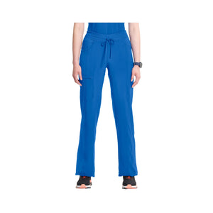 Quimper - Pantalon droit cordon de serrage - Femme - Cherokee Cherokee Medical Uniforms Bleu-Roi-3XL