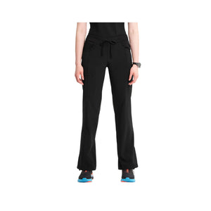 Quimper - Pantalon droit cordon de serrage - Femme - Cherokee Cherokee Medical Uniforms Noir-3XL