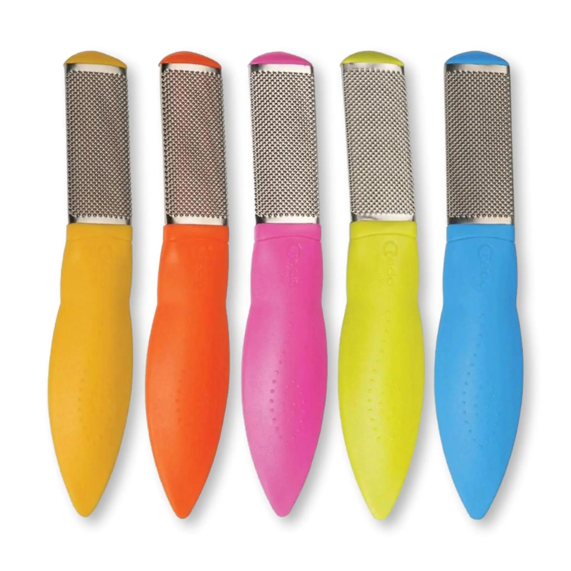 Râpe de pédicurie avec surface de friction en Inox - Credo - My Podologie