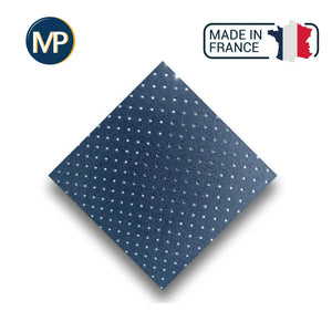 Recouvrement My Carefoam 35 EMB Embossé - 1,5 mm / 2,5 mm - Shore 33 - 1 x 1 m - 3 coloris MP Bleu-Marine-1.5-mm