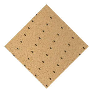 Recouvrement My Evastar Premium Soft - EVA - Shore 30 - Perforé - 2 mm / 3 mm My Podologie Beige-3-mm