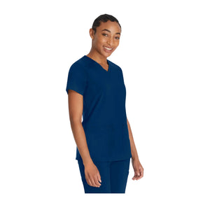 Rouen - Tunique col V - Femme - Dickies Dickies