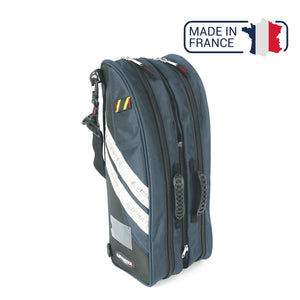Sac d'intervention 19 litres TANDEM - Rouge ou bleu - DIMATEX