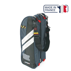 Sac d'intervention 19 litres TANDEM - Rouge ou bleu - DIMATEX