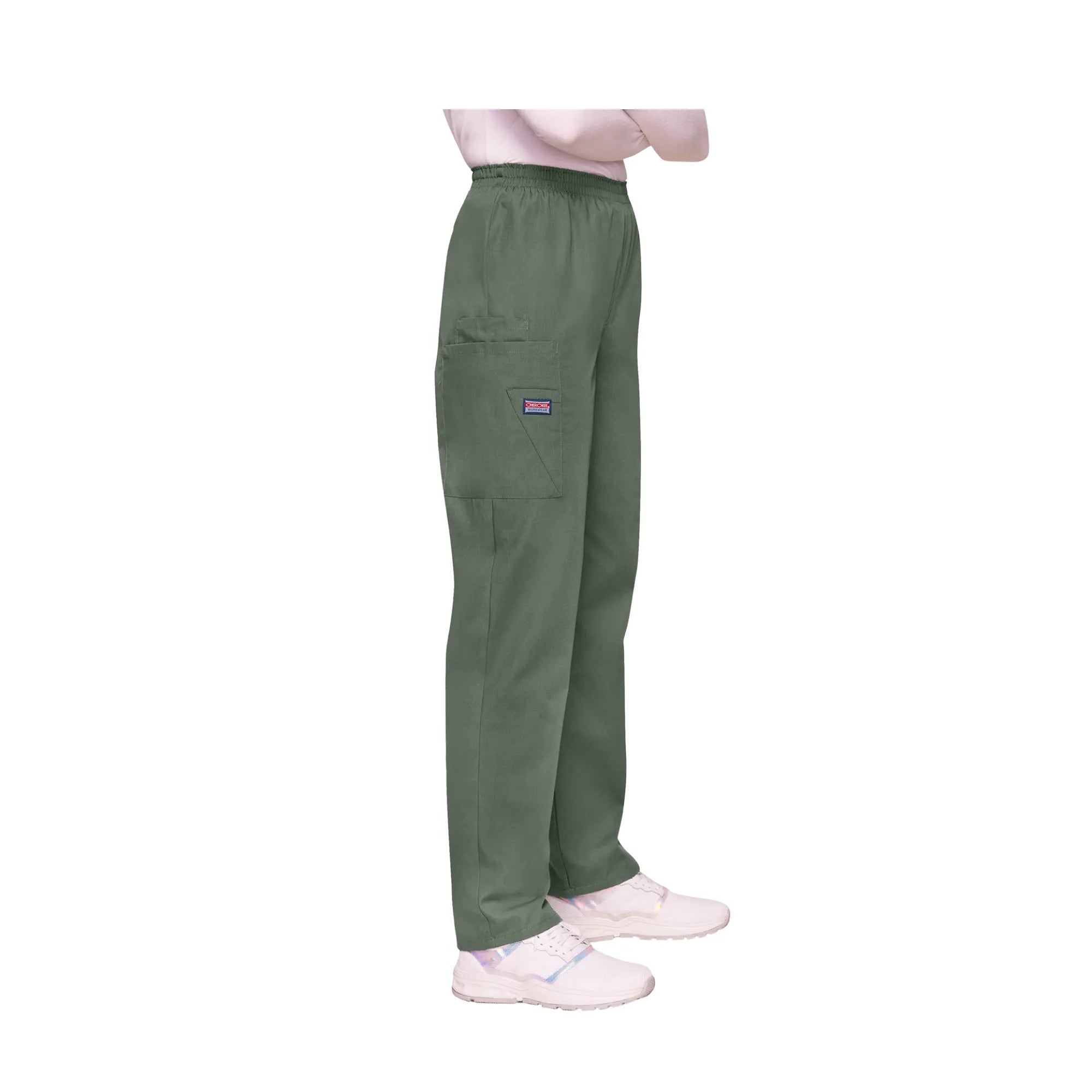 Seignosse - Pantalon cargo médical - Femme - Cherokee - Couleur 1 Cherokee Authentic Workwear