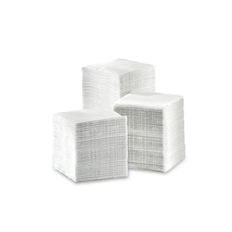 Serviette jetable prévue pour le repose-pied - 2 x 500 feuilles - Ruck Ruck