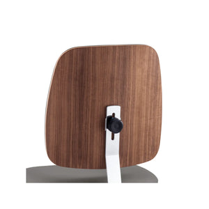 Siège praticien - DYNAMIC - Ruck Ruck  Pierre-Long-CPL-Noyer