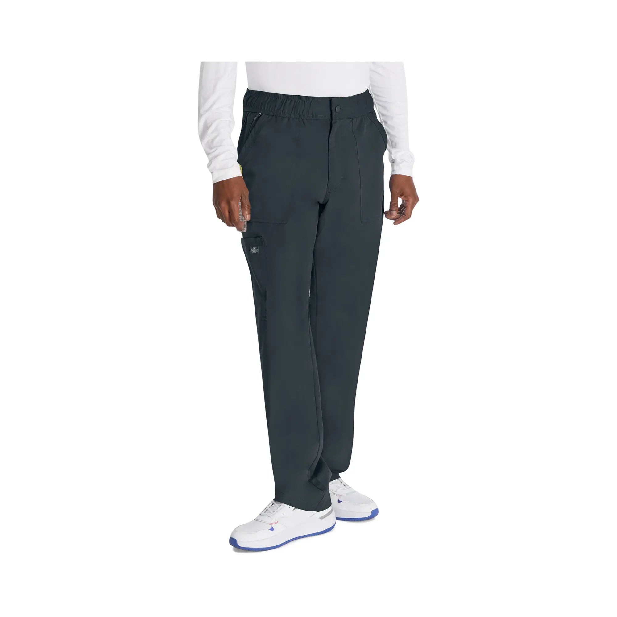 Souraïde - Pantalon droit à taille mi-haute - Homme - Dickies Dickies  Anthracite-XXXL