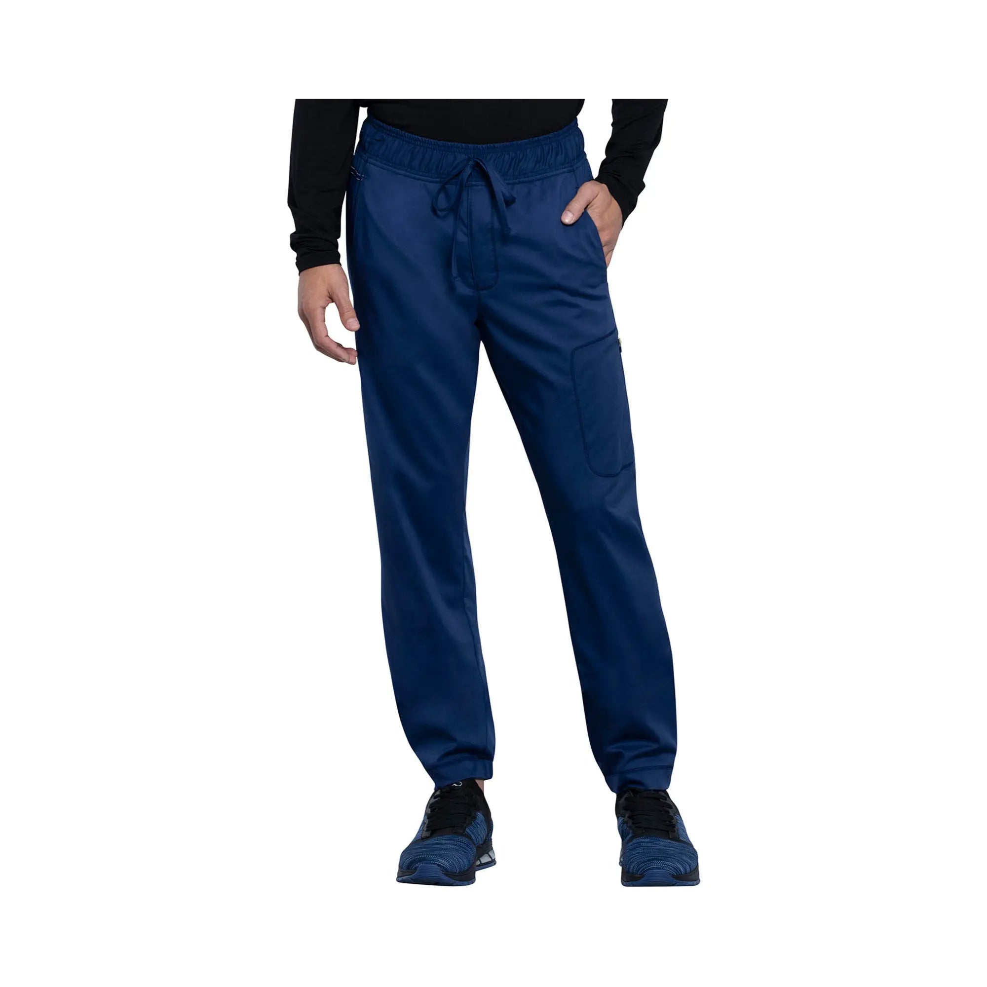 Soustons - Jogging médical - Homme - Cherokee Cherokee Authentic Workwear  Bleu-Marine-XXXL