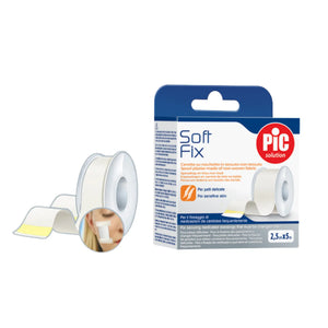 Sparadrap sensitive fix 2,5cm x 5m - Pic Solution PIC Solution