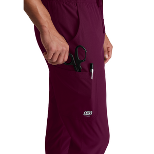 Structure Jogger - Pantalon médical tendance - Homme - Skechers SKECHERS