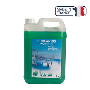 Surfanios Premium - 5L / 1L / dose 20ml - ANIOS Anios Bidon-de-5-L
