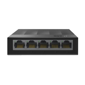 Switch de bureau 5 ports Gigabit - 10/100/1000 Mbps - TP-link LS1005G