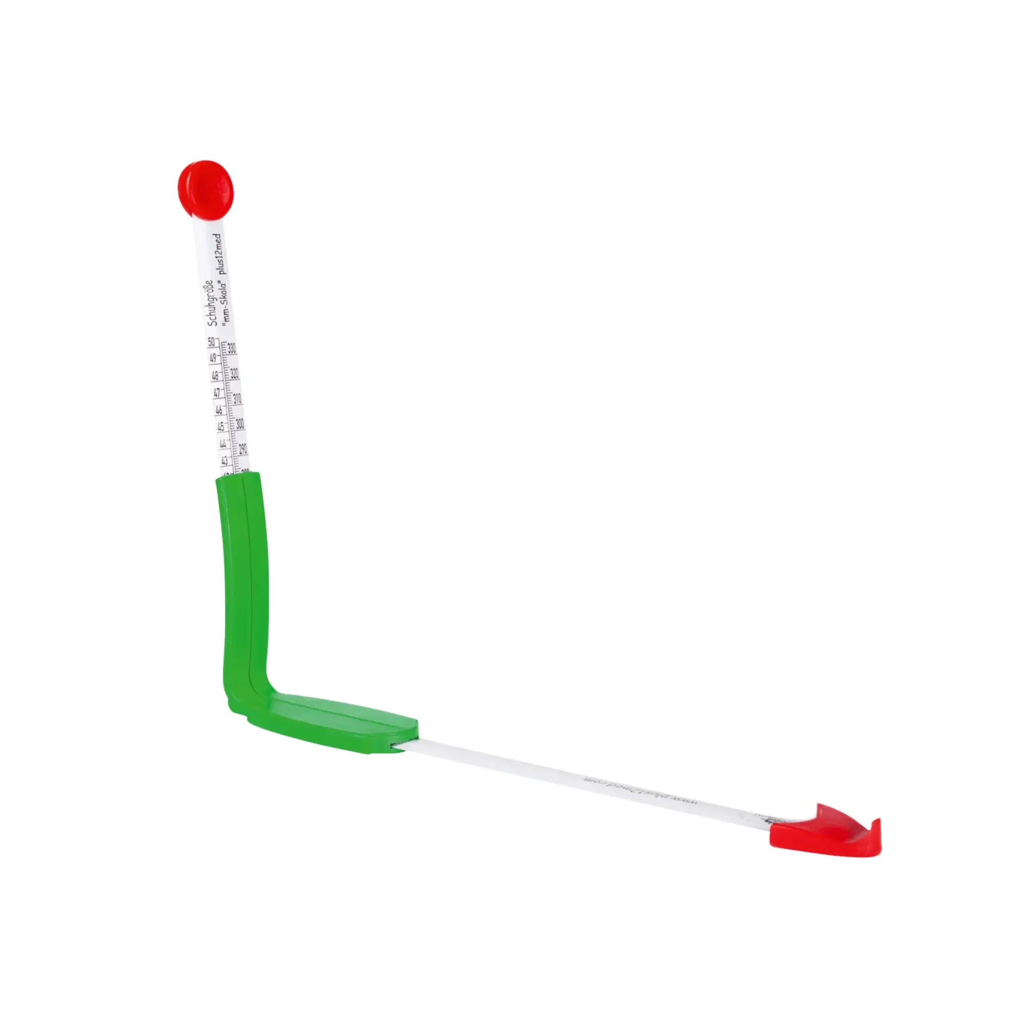 Système de mesure du pied et de la chaussure - Ruck Ruck